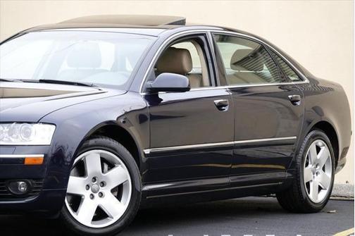 2006 Audi A8 L 4.2 quattro