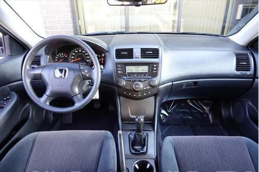 2003 Honda Accord 2.4 LX