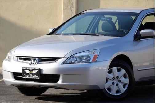 2003 Honda Accord 2.4 LX