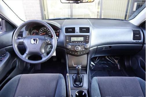 2003 Honda Accord 2.4 LX