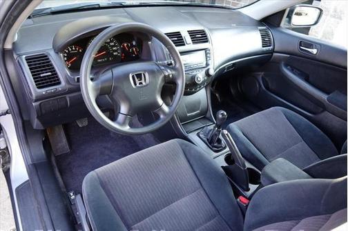 2003 Honda Accord 2.4 LX