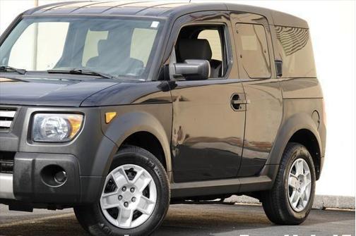 2008 Honda Element LX