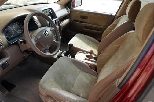 2002 Honda CR-V EX