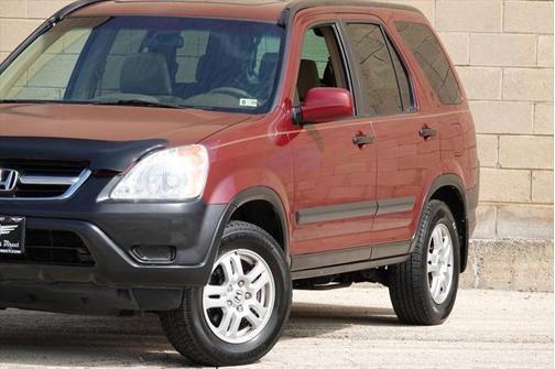 2002 Honda CR-V EX
