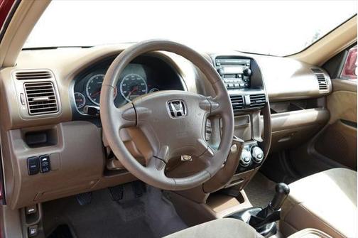 2002 Honda CR-V EX