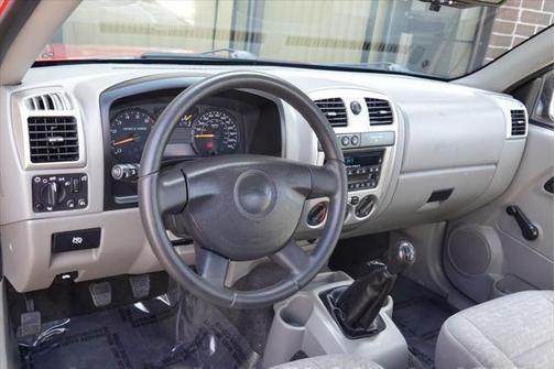 2008 Chevrolet Colorado LS