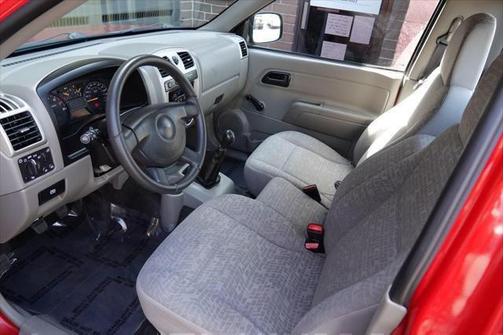 2008 Chevrolet Colorado LS