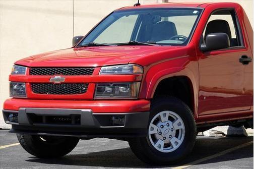2008 Chevrolet Colorado LS