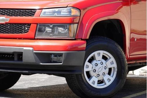 2008 Chevrolet Colorado LS