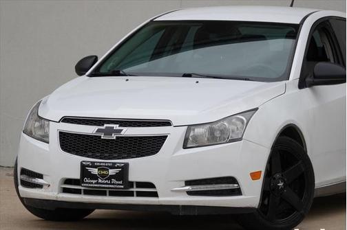 2014 Chevrolet Cruze LS