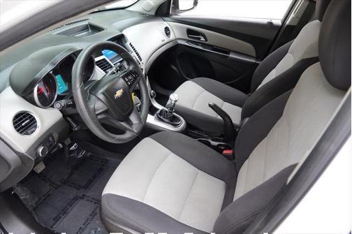 2014 Chevrolet Cruze LS