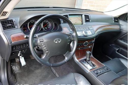 2010 INFINITI M35x Base