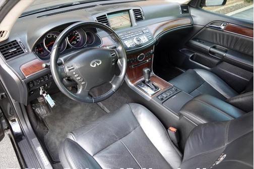 2010 INFINITI M35x Base