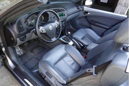 2004 Saab 9-3 Aero