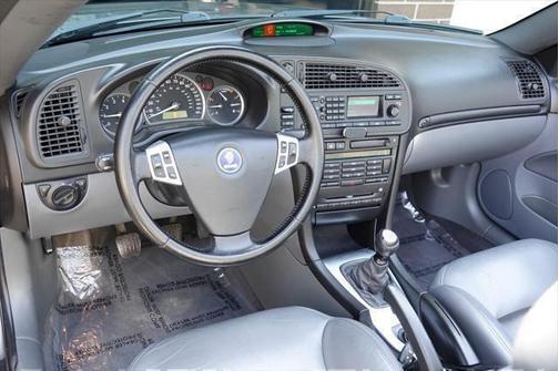 2004 Saab 9-3 Aero