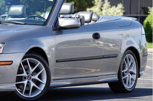 2004 Saab 9-3 Aero