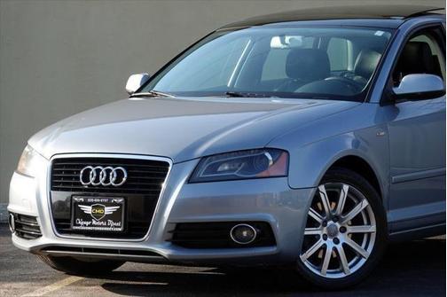 2012 Audi A3 2.0 TDI Premium Plus