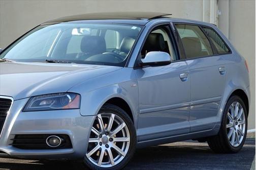 2012 Audi A3 2.0 TDI Premium Plus