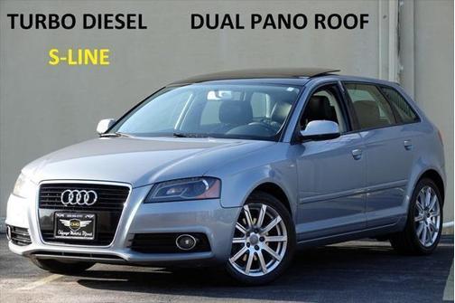2012 Audi A3 2.0 TDI Premium Plus