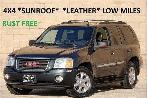 2004 GMC Envoy SLT