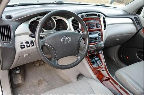 2005 Toyota Highlander Limited