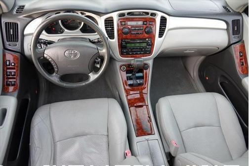 2005 Toyota Highlander Limited