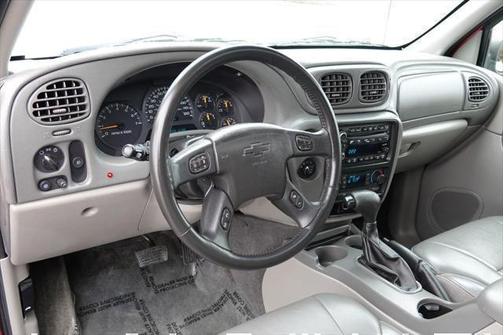 2002 Chevrolet Trailblazer LTZ