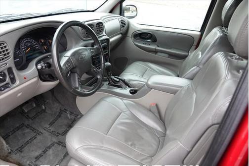 2002 Chevrolet Trailblazer LTZ