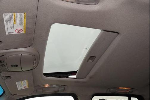 2002 Chevrolet Trailblazer LTZ
