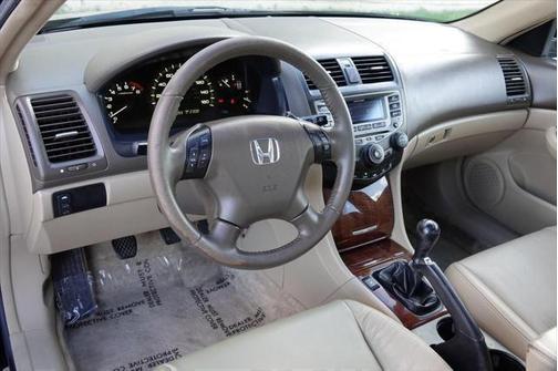2006 Honda Accord EX-L
