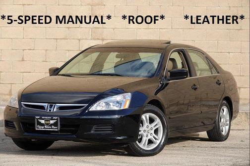 2006 Honda Accord EX-L