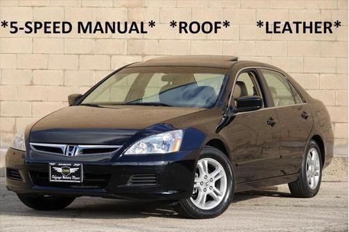 2006 Honda Accord EX-L