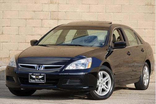 2006 Honda Accord EX-L