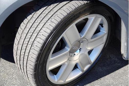 2003 Audi TT 1.8L