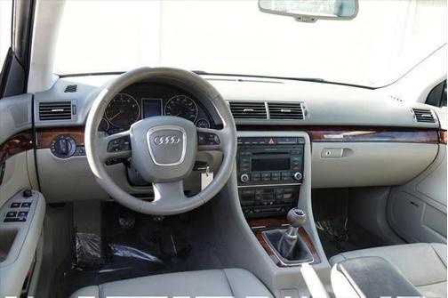 2007 Audi A4 3.2