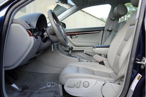 2007 Audi A4 3.2