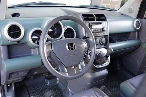 2005 Honda Element EX