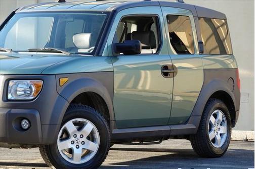 2005 Honda Element EX