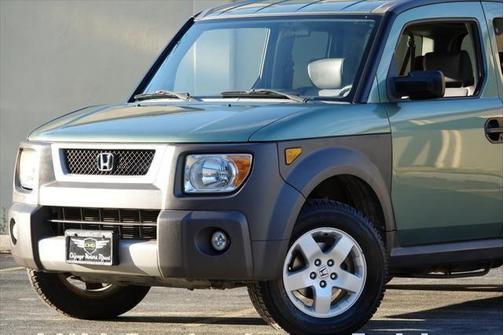 2005 Honda Element EX