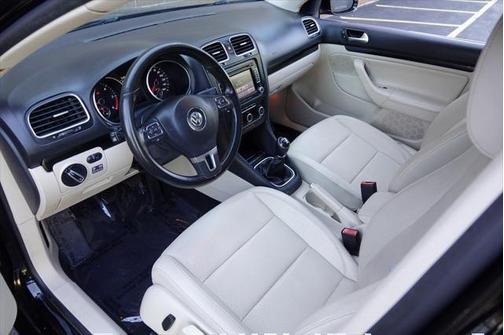 2013 Volkswagen Jetta SportWagen TDI