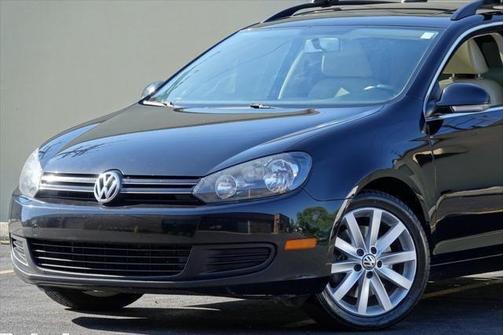 2013 Volkswagen Jetta SportWagen TDI