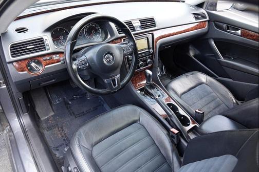 2013 Volkswagen Passat 2.0 TDI SEL Premium