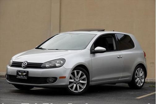 2011 Volkswagen Golf TDI