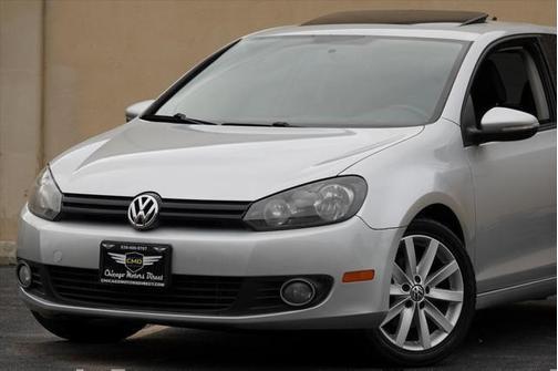 2011 Volkswagen Golf TDI