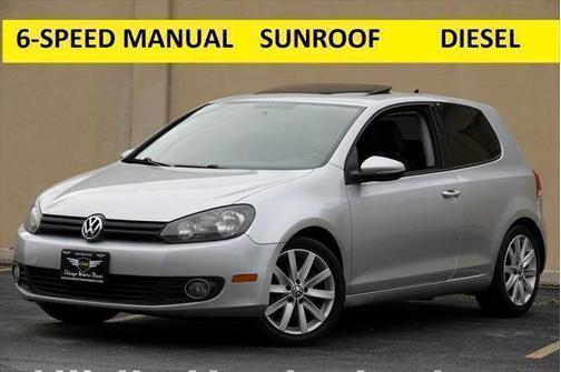 2011 Volkswagen Golf TDI