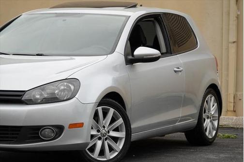 2011 Volkswagen Golf TDI