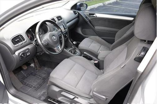 2011 Volkswagen Golf TDI