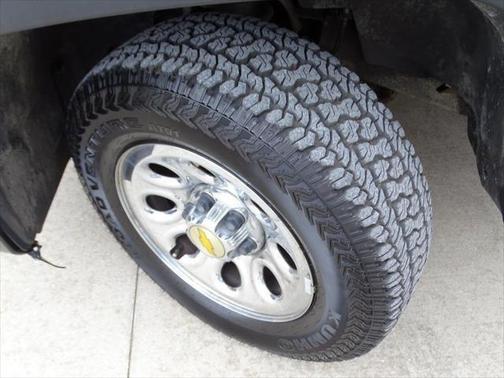2008 Chevrolet Silverado 1500 Work Truck
