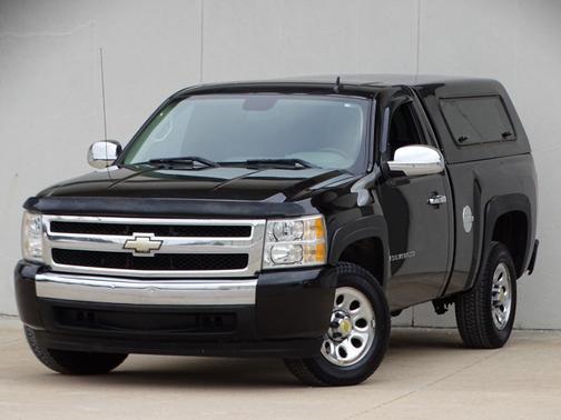 Photo 1 of 33 of 2008 Chevrolet Silverado 1500 Work Truck