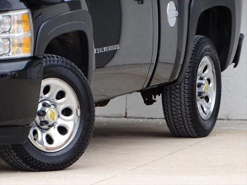 2008 Chevrolet Silverado 1500 Work Truck